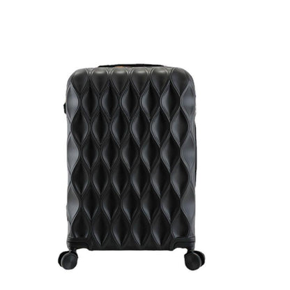 Durable And Strong Password Luggage Small Trolley Case