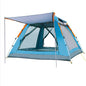 Fully Automatic Speed  Beach Camping Tent Rain Proof Multi Person Camping