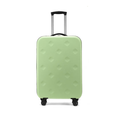 Foldable Upright Portable Storage Luggage