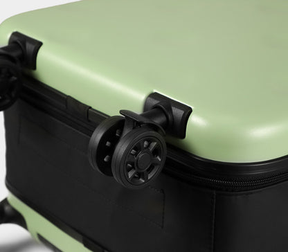 Foldable Upright Portable Storage Luggage