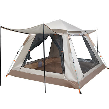 Fully Automatic Speed  Beach Camping Tent Rain Proof Multi Person Camping