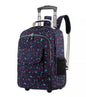 17 inch  light waterproof travel luggage