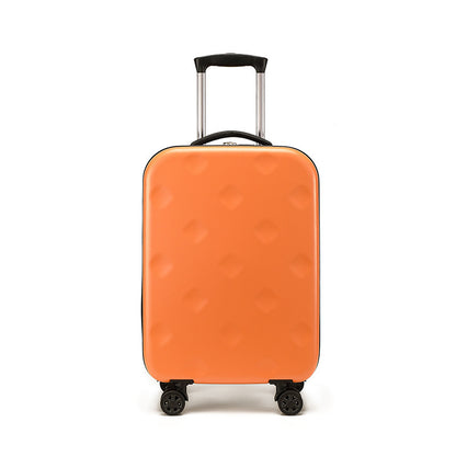 Foldable Upright Portable Storage Luggage