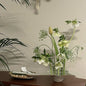 Floral Utensils Flower Arrangement Water Filter Bowl Ceramic Vase