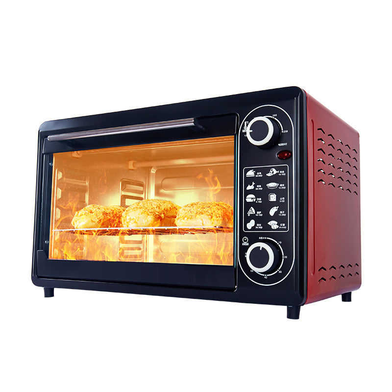 Household Simple Large Capacity Electric Oven