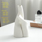 Nordic Home Decoration Ornaments Ceramic Vases