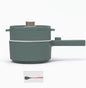 Mini Hot Pot Portable Electric Cooking Pot Mini Plug-in Household