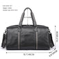 Men's Large Capacity Travel Multifunctional Outdoor Travel Bag