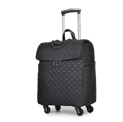 Large Capacity Waterproof Travel Bag Universal Wheel Luggage