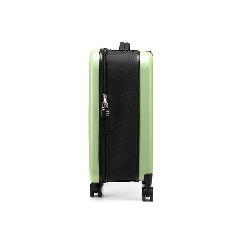 Foldable Upright Portable Storage Luggage