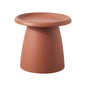 Mushroom Small Coffee Table Small Apartment Balcony Living Room Coffee Table