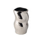 Original Patent Abstract Body Electroplating Flower Pot Ceramic Shaped Bedside Vase