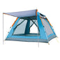 Fully Automatic Speed  Beach Camping Tent Rain Proof Multi Person Camping