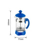 French press pot hand brew coffee pot