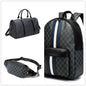 Short-distance hand-held large-capacity business travel luggage bag