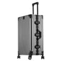 Aluminum Magnesium Alloy Luggage Large Capacity Trolley Case