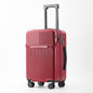 US Multi-functional Front Fastening Luggage Large Capacity