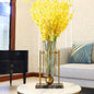 Modern Light Luxury Style Marble Vase Decoration Living Room Flower Arrangement