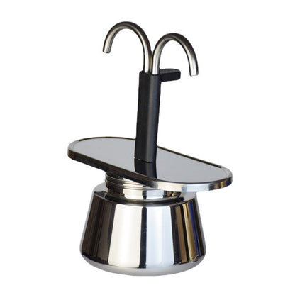 Household Stainless Steel Espresso Moka Pot