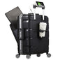 Multifunctional Computer Luggage Aluminum Frame