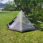 400PRO Winter Snow Skirt Camping Tent