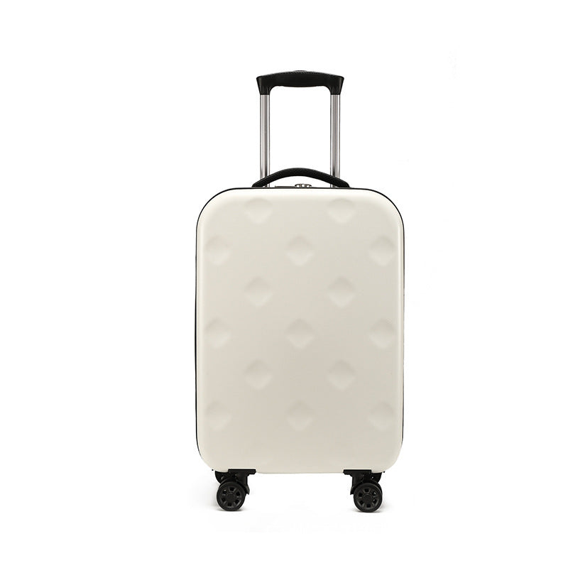 Foldable Upright Portable Storage Luggage