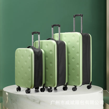 Foldable Upright Portable Storage Luggage